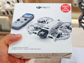 DJI Neo 3 零售包装最早于 2026 年 9 月曝光。