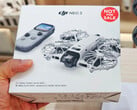 DJI Neo 3 零售包装最早于 2026 年 9 月曝光。
