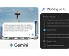 Gemini Spark 在 Chrome 中处理航班搜索并启动预订流程