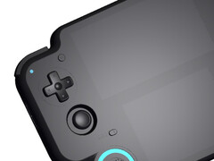 MagicX 迄今只展示了一个复古 DS 模型。(图片来源：MagicX）