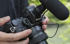 尼康的Z5对摄像师和静态摄影师来说都是一个方便的选择。(图片来源：尼康)