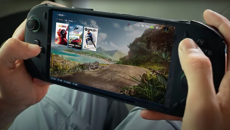 (图片来源：OneXPlayer）