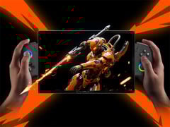 下一款 OneXPlayer X1 可能是全球首款英特尔 Panther Lake 游戏掌上设备,图为 X1 Air。(图片来源:OneXPlayer - 已编辑)