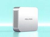 Peladn W05 迷你电脑搭载了 Core i5-13500H 处理器，其设计风格极简而典雅 