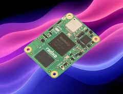 Radxa CM4 SoM（系统模块）现已开始销售，起价 70 美元。