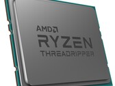AMD 尚未透露有关下一代 Ryzen Threadripper 9000 系列 CPU 的任何信息。(图片来源：AMD）
