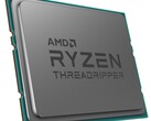 AMD 尚未透露有关下一代 Ryzen Threadripper 9000 系列 CPU 的任何信息。(图片来源：AMD）