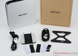 Minisforum AI X1 Pro - 供货范围