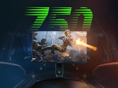 Antgamer 的 ANT257PF 750Hz 显示器(图片来源:Antgamer)