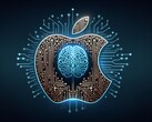 Apple 正在努力追赶生成式人工智能。(图片：Dall-E 3）