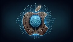 Apple 正在努力追赶生成式人工智能。(图片：Dall-E 3）