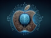 Apple 正在努力追赶生成式人工智能。(图片：Dall-E 3）
