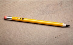 ColorWare 为Apple 铅笔设计了复古风格。(图片：Colorware）