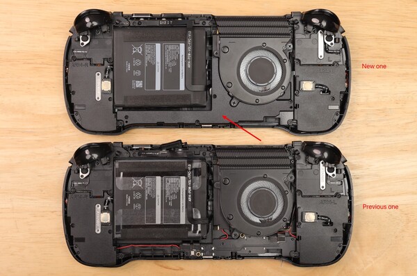 Konkr Pocket Fit Elite 的延期生产使 Ayaneo 得以对掌上电脑的设计进行微调。