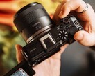 据说佳能 EOS R6 V 的外观与图中的 EOS R50 V 相似。