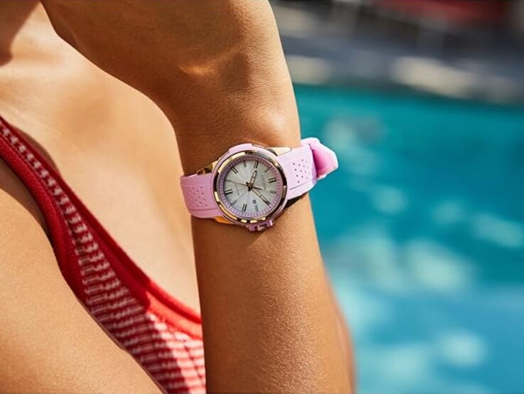 Citizen's Veya FE1263-01A 手表