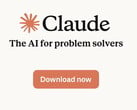 Claude 广告界面