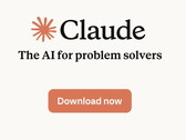 Claude 广告界面