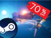 永恒空间 2》在 Steam 上的折扣为 70%，截止日期为 5 月 19 日，售价约为 15 美元（图片来源：Steam）