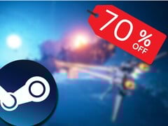 永恒空间 2》在 Steam 上的折扣为 70%，截止日期为 5 月 19 日，售价约为 15 美元（图片来源：Steam）