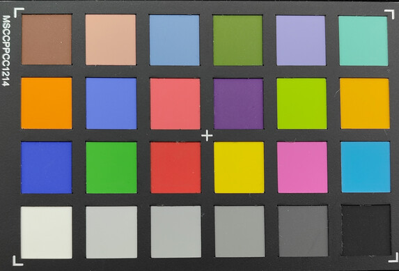 ColorChecker 