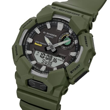 卡西欧 G-Shock GA-B010-3A 手表。(图片来源:卡西欧)