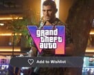 Jason Duval 展示了《GTA 6》徽标和 PS 商店愿望清单图标