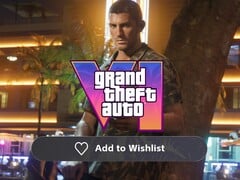 Jason Duval 展示了《GTA 6》徽标和 PS 商店愿望清单图标