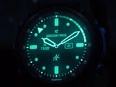 Garmin Descent Mk3 已支持 Lume 模式，现在 MARQ Gen 3 也已采用该模式。