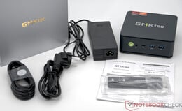 GMKtec NucBox M6 Ultra