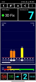 室内全球导航卫星系统测量