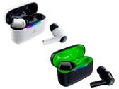 专为 PlayStation 和 Xbox 设计的 Razer Hammerhead V3 X Hyperspeed 耳机，其设计与各自对应的游戏主机相匹配。