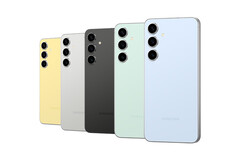 三星Galaxy S24 FE - 首款接收 2024 年 10 月安全补丁的Android 设备。(图片来源:三星)