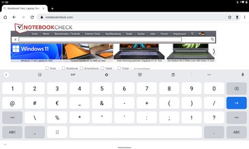 联想Tab P11 Plus平板电脑评测