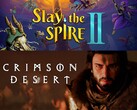 为《Slay the Spire 2》和《Crimson Desert》三月份的 Steam 促销打出横幅