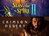 为《Slay the Spire 2》和《Crimson Desert》三月份的 Steam 促销打出横幅