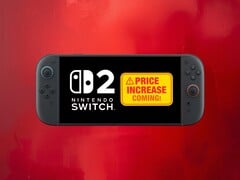 任天堂Switch 2显示涨价警告