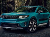 2025 年本田 Prologue SUV 电动车（图片来源：本田）