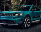 2025 年本田 Prologue SUV 电动车（图片来源：本田）