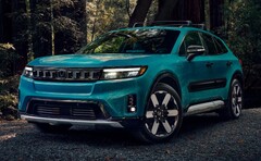 2025 年本田 Prologue SUV 电动车（图片来源：本田）
