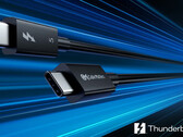 Cable Matters Thunderbolt 5 电缆可提供高达 120 Gbps 的带宽(图片来源:Cable Matters)