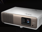 明基W1130X投影机的亮度高达2,300流明。(图片来源：明基)