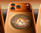 Rollme VisionCase 上的 360x360 分辨率显示屏。