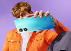 vivo Y02s有一个5000毫安时的电池，为其联发科Helio P35 SoC供电。(图片来源：vivo)