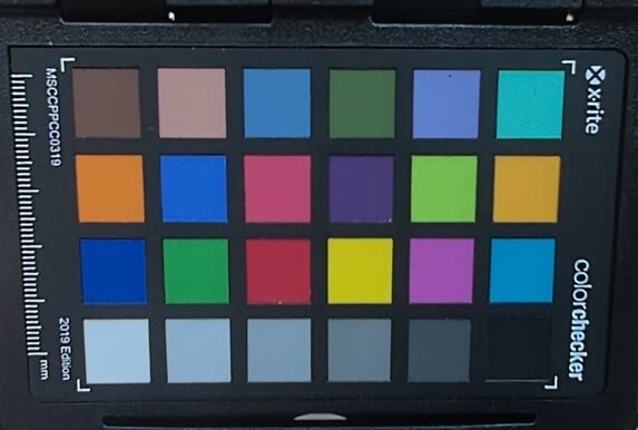 ColorChecker