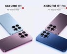根据官方宣传资料显示，小米 17T 和小米 17T Pro 将作为徕卡长焦摄影大师进行销售