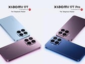 根据官方宣传资料显示，小米 17T 和小米 17T Pro 将作为徕卡长焦摄影大师进行销售