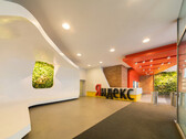 位于莫斯科的 Yandex 总部（图片来源：Aleksey Retunskikh，通过 Office Snapshots 拍摄）