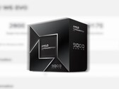 在 Geekbench 6 多核测试中，AMD Ryzen Threadripper PRO 9995WX 成功超越前代产品 26% 以上。(图片来源：AMD、Geekbench，经编辑）