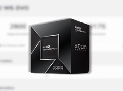 在 Geekbench 6 多核测试中，AMD Ryzen Threadripper PRO 9995WX 成功超越前代产品 26% 以上。(图片来源：AMD、Geekbench，经编辑）